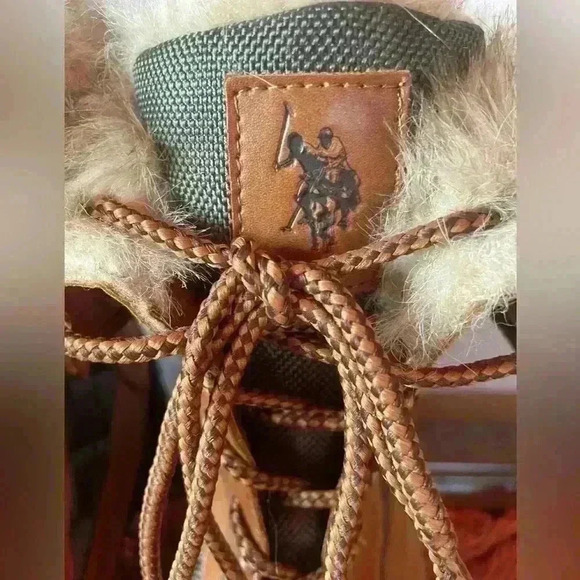 U.S. Polo Assn. Winter boots - Picture 3 of 8